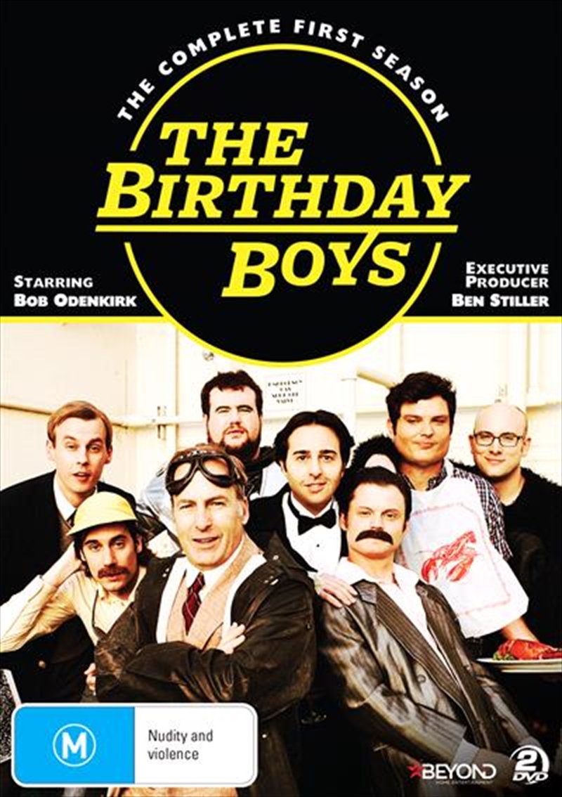 Birthday Boys - Season 1, The/Product Detail/Comedy