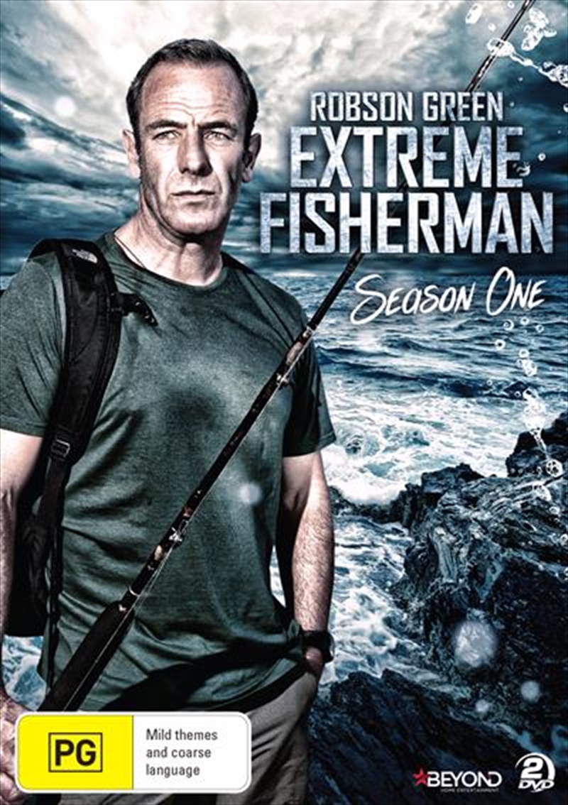 Robson Green - Extreme Fisherman - Season 1/Product Detail/Reality/Lifestyle