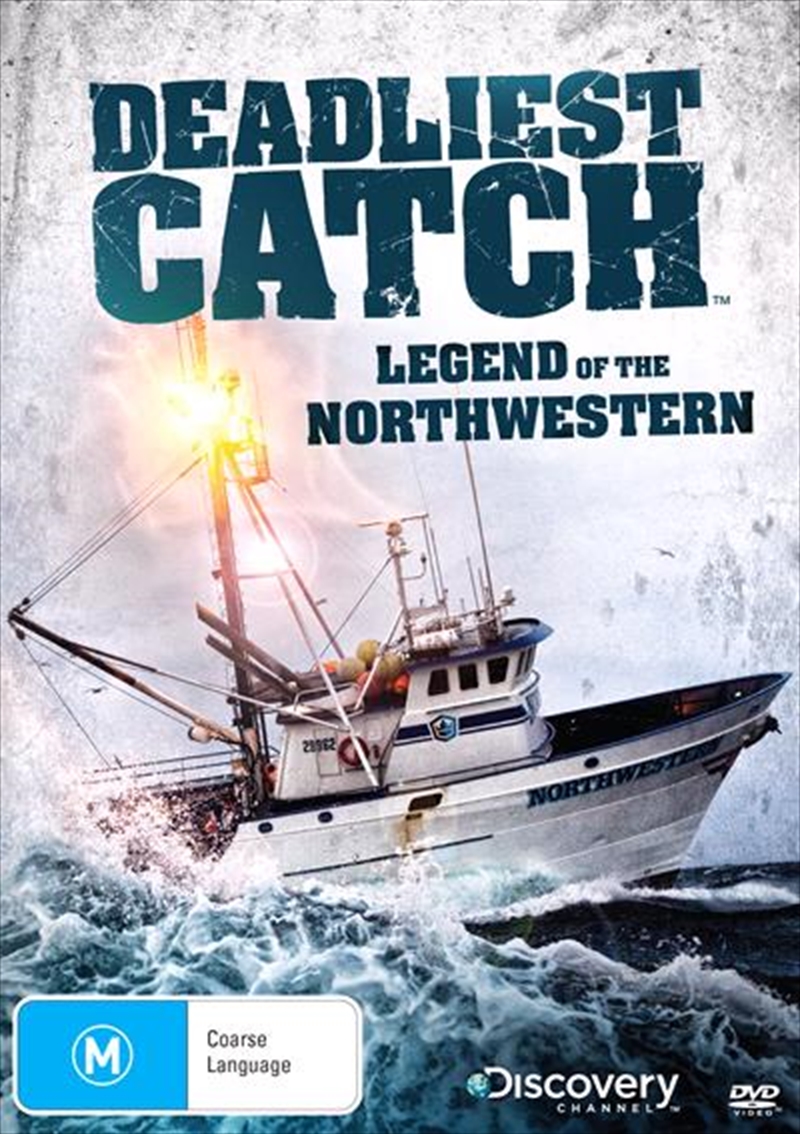 Deadliest Catch - Legend Of The Northwestern/Product Detail/Reality/Lifestyle