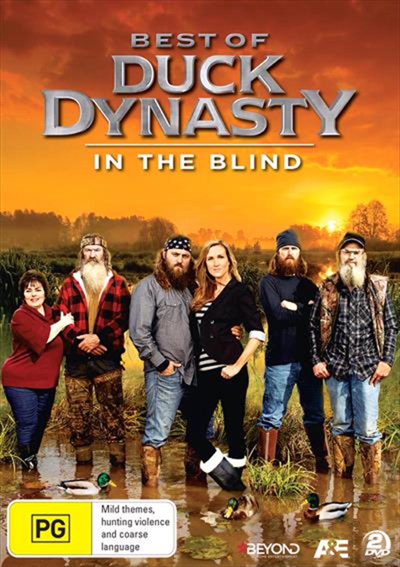 Best Of Duck Dynasty - In The Blind/Product Detail/Reality/Lifestyle