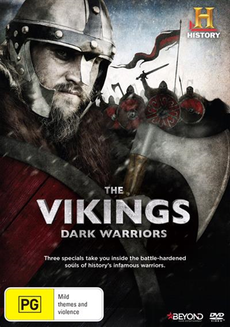 Vikings - Dark Warriors, The/Product Detail/Documentary