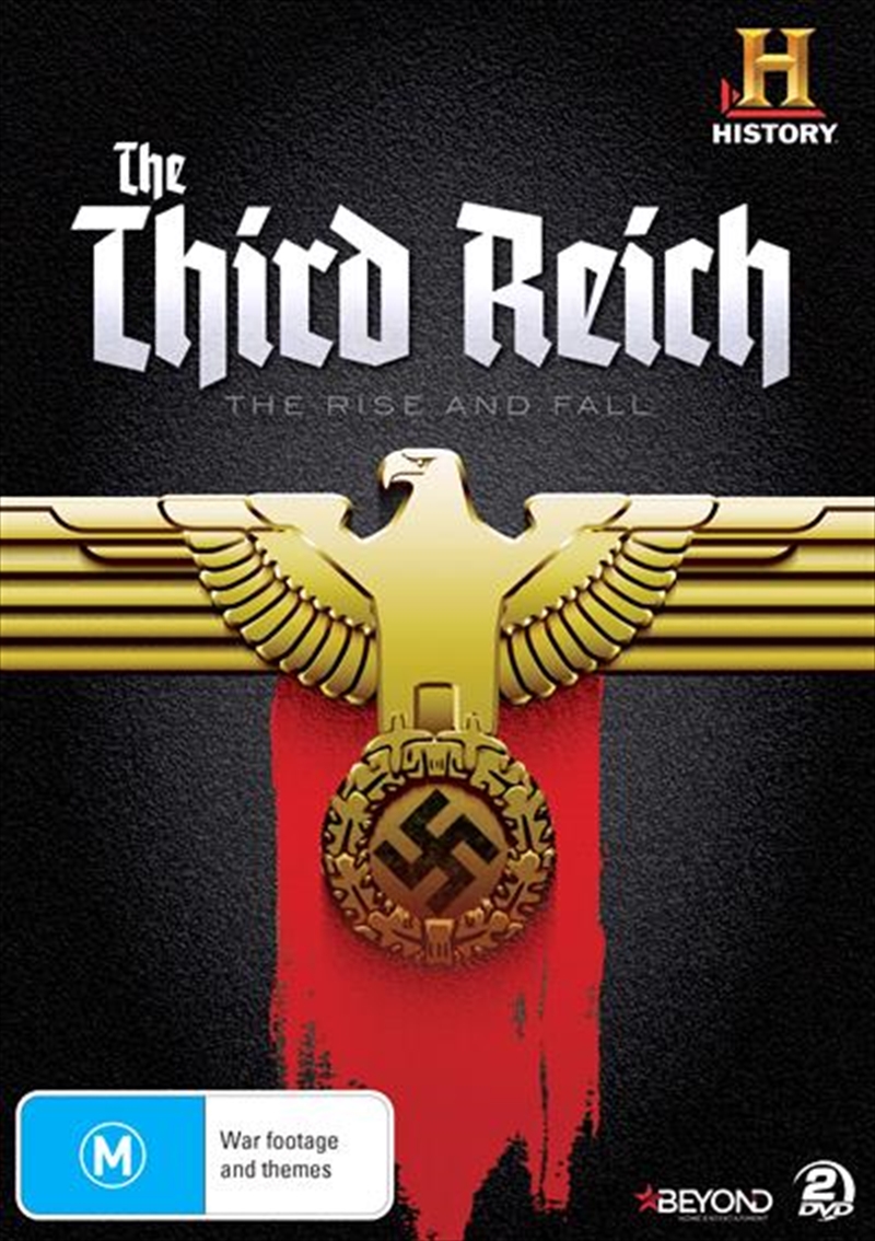 Third Reich - The Rise And Fall, The/Product Detail/Documentary
