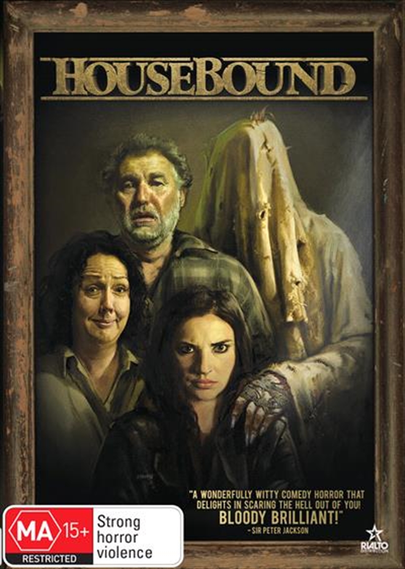 Housebound/Product Detail/Horror