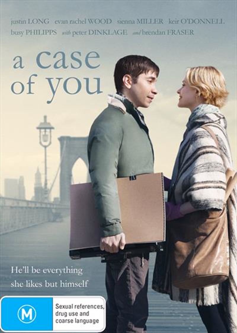 A Case Of  You/Product Detail/Comedy