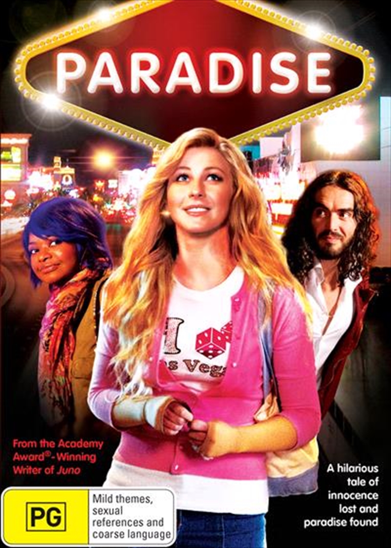 Paradise/Product Detail/Comedy
