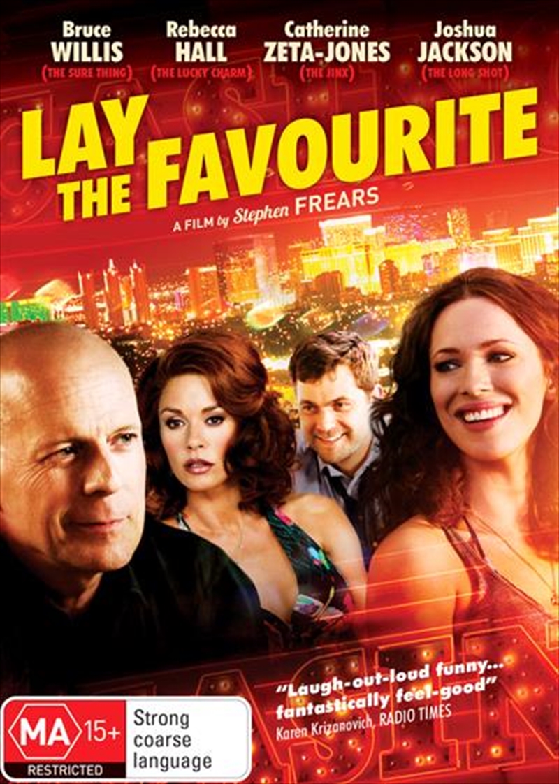 Lay The Favourite/Product Detail/Comedy