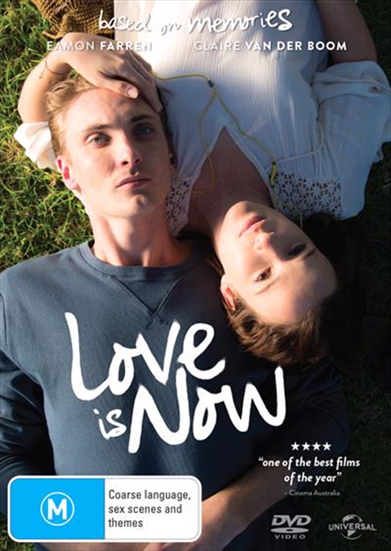 Love Is Now/Product Detail/Drama