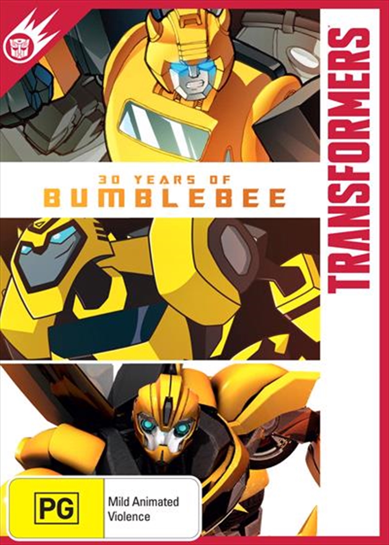 Transformers - 30 Years Of Bumblebee/Product Detail/Animated