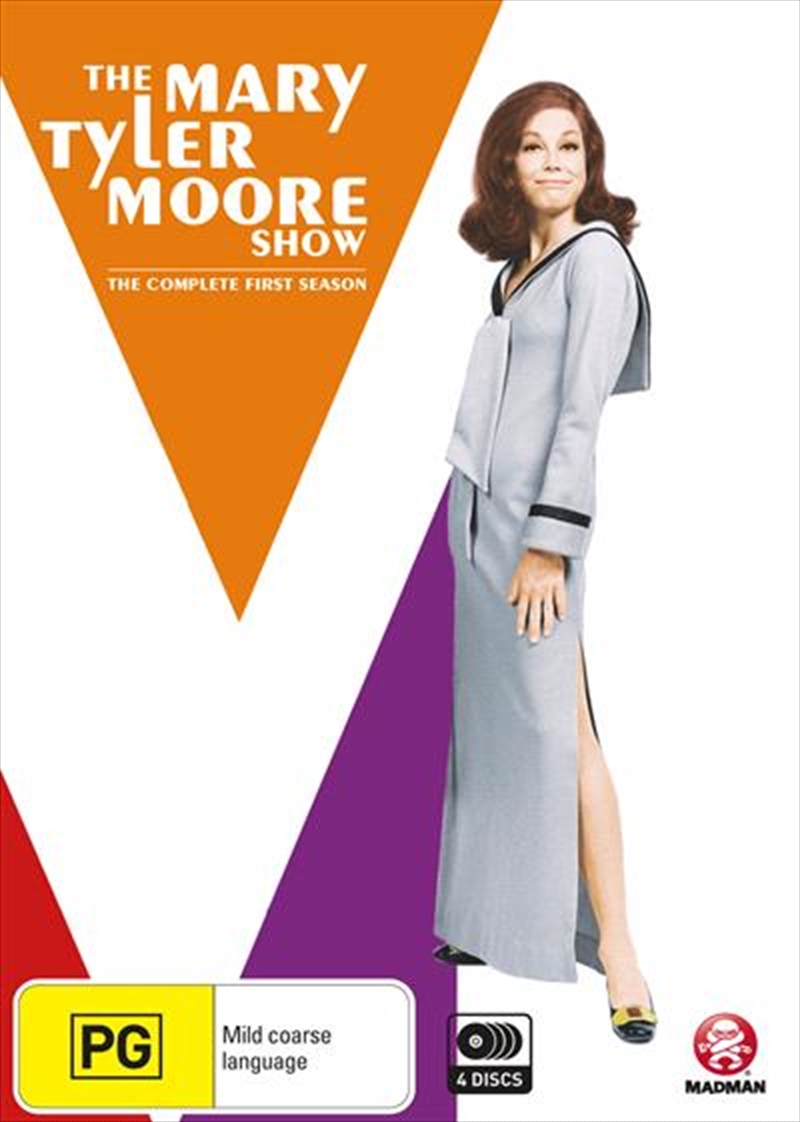 Mary Tyler Moore Show - Season 1, The/Product Detail/Comedy