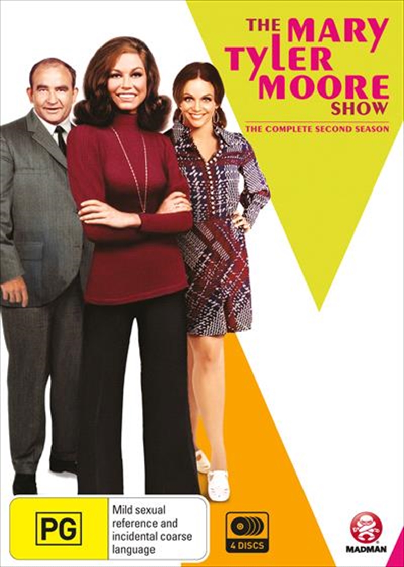 Mary Tyler Moore Show - Season 2, The/Product Detail/Comedy