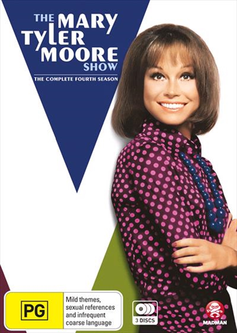 Mary Tyler Moore Show - Season 4, The/Product Detail/Comedy