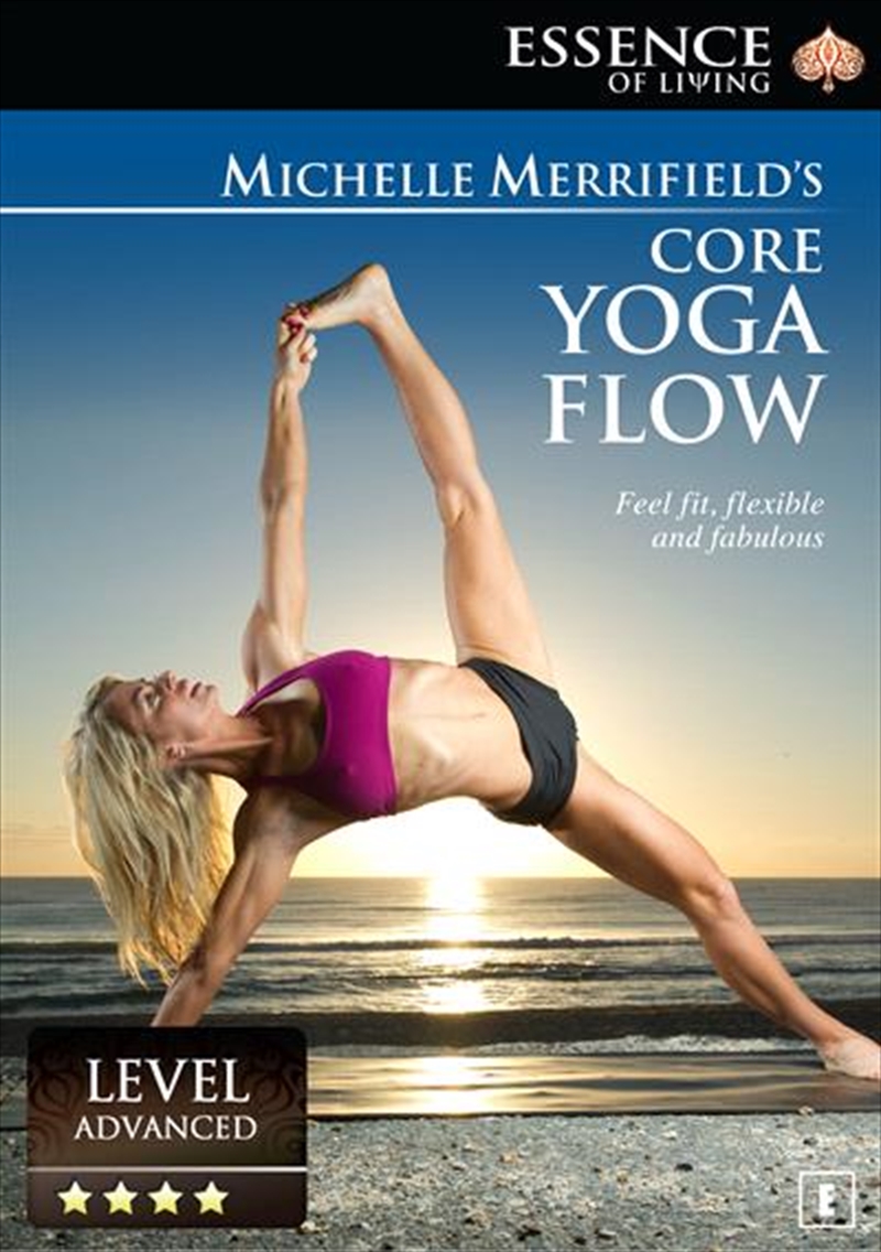 Michelle Merrifield Core Yoga Flow/Product Detail/Health & Fitness