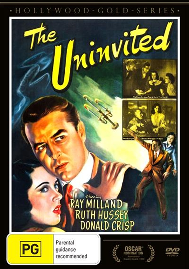 Uninvited, The/Product Detail/Horror