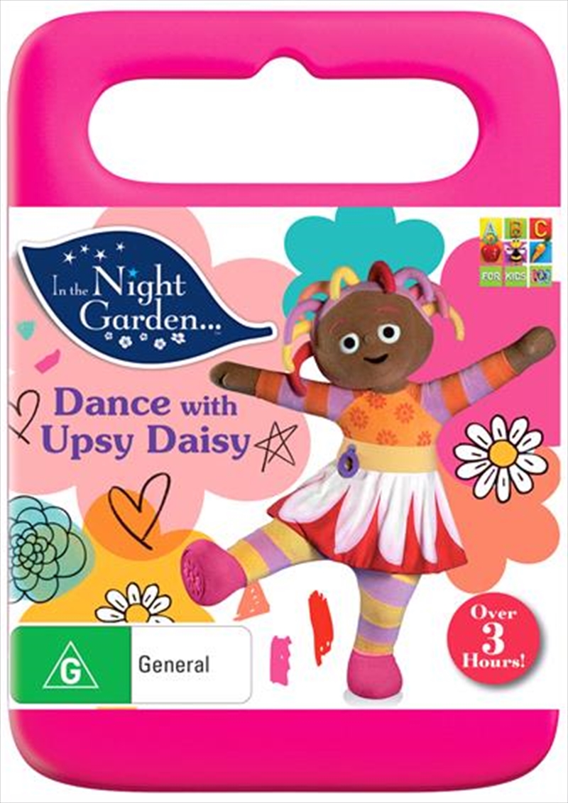 In The Night Garden - Dance With Upsy Daisy/Product Detail/ABC