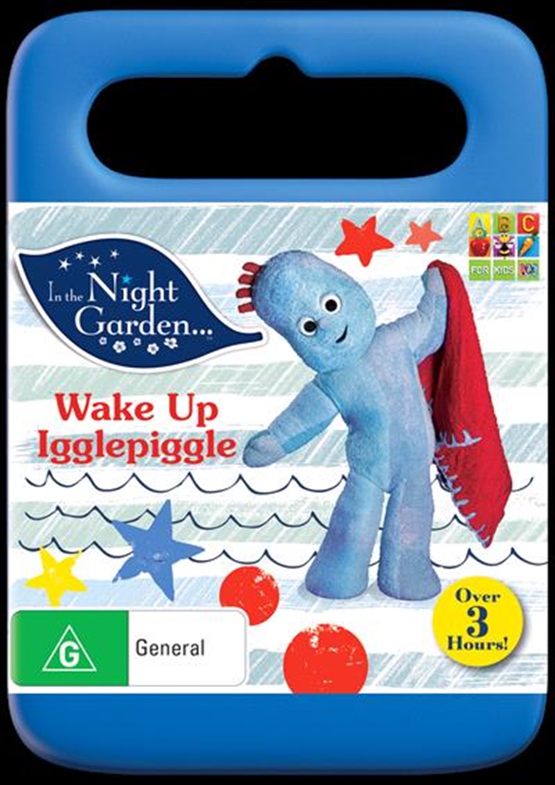 In The Night Garden - Wake Up Igglepiggle/Product Detail/ABC