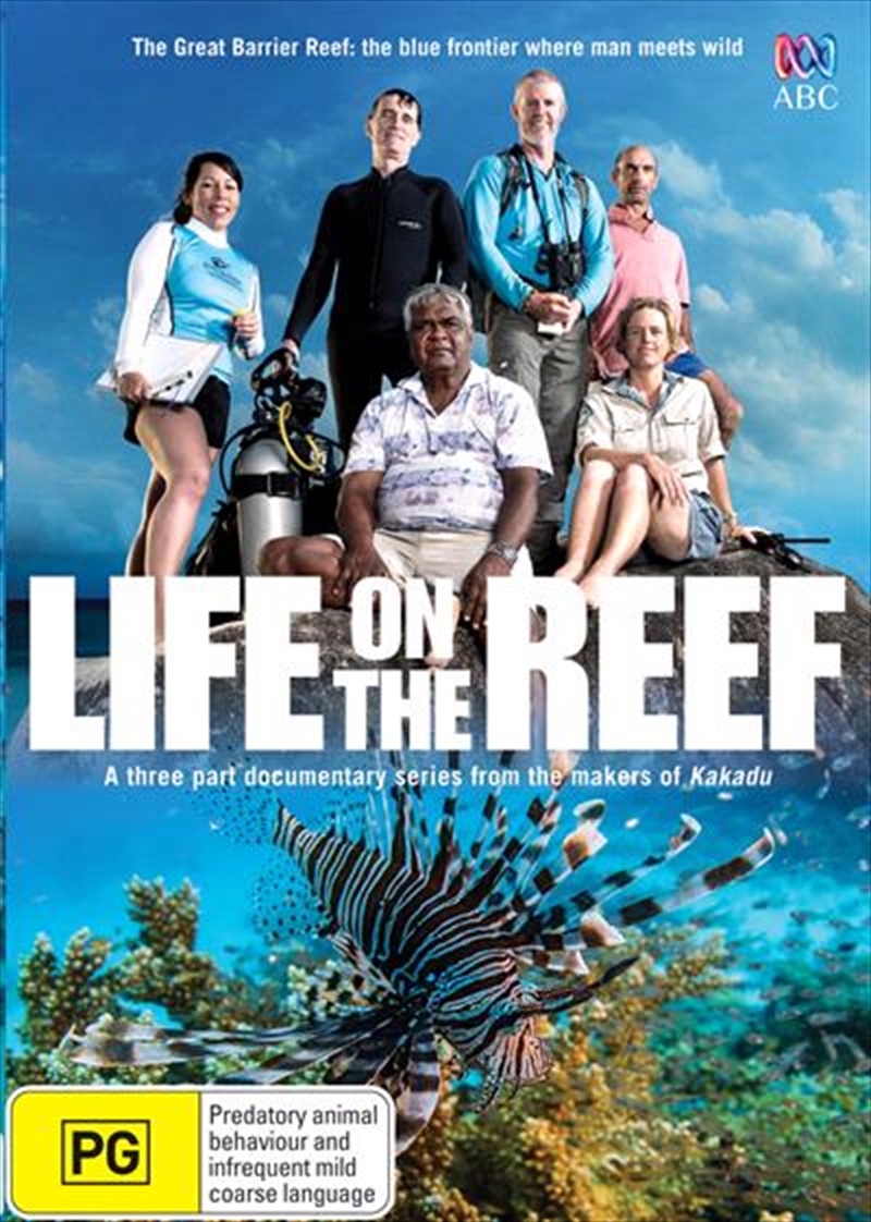 Life On The Reef/Product Detail/ABC/BBC