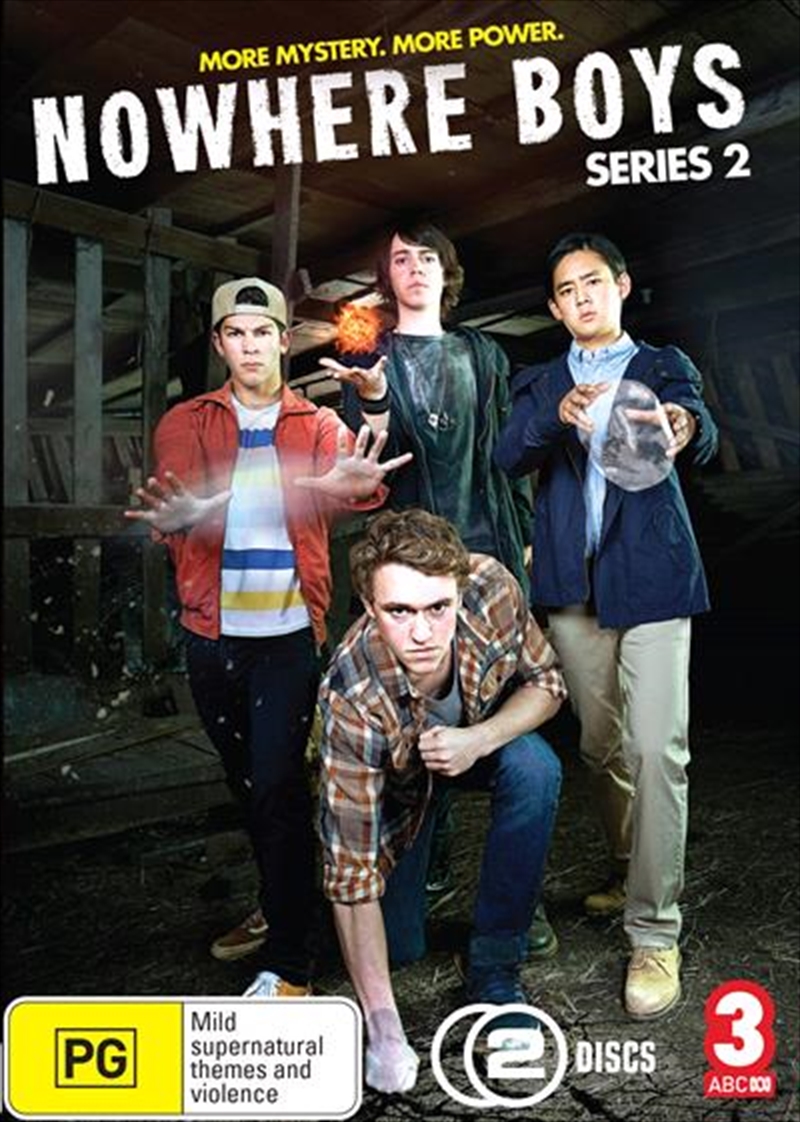 Nowhere Boys - Series 2, The/Product Detail/ABC