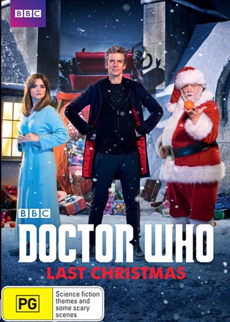 Doctor Who - Last Christmas/Product Detail/ABC/BBC