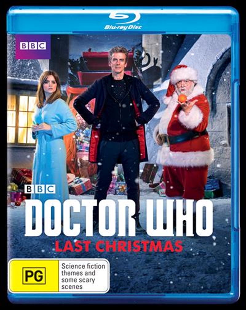 Doctor Who - Last Christmas/Product Detail/ABC/BBC