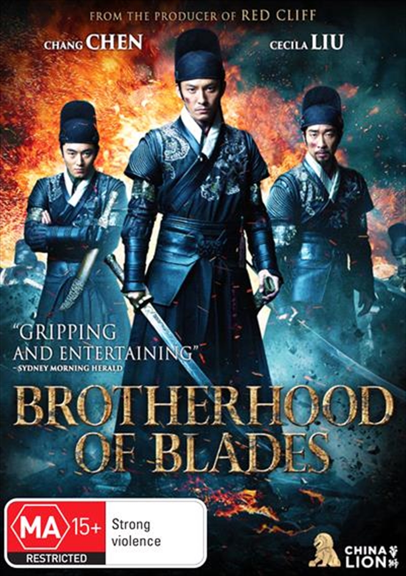 Brotherhood Of Blades/Product Detail/Action