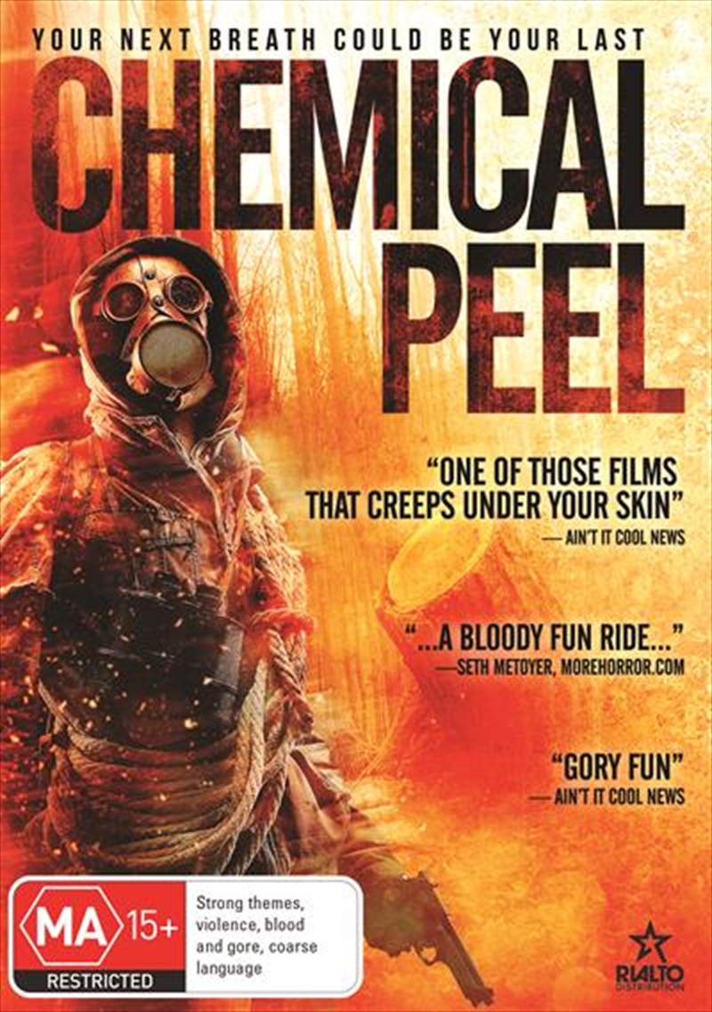 Chemical Peel/Product Detail/Thriller