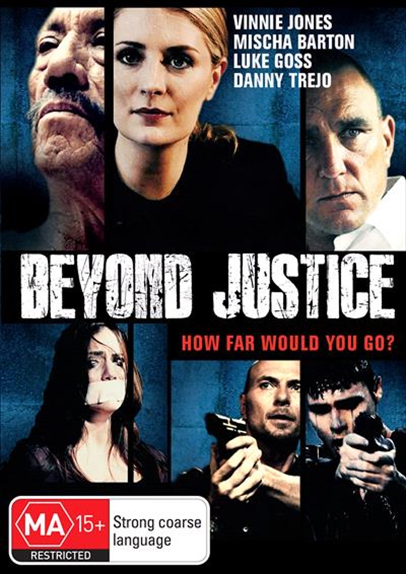 Beyond Justice/Product Detail/Action