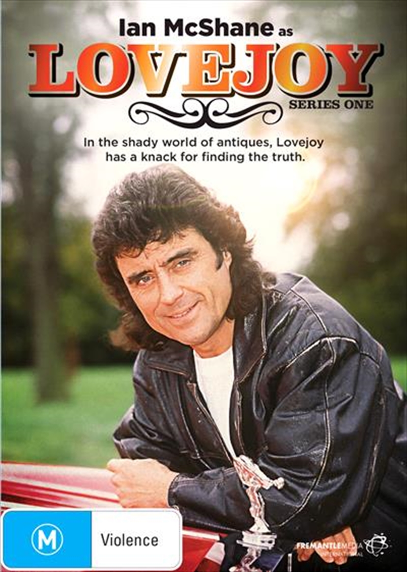 Buy Lovejoy Series 1 on DVD Sanity
