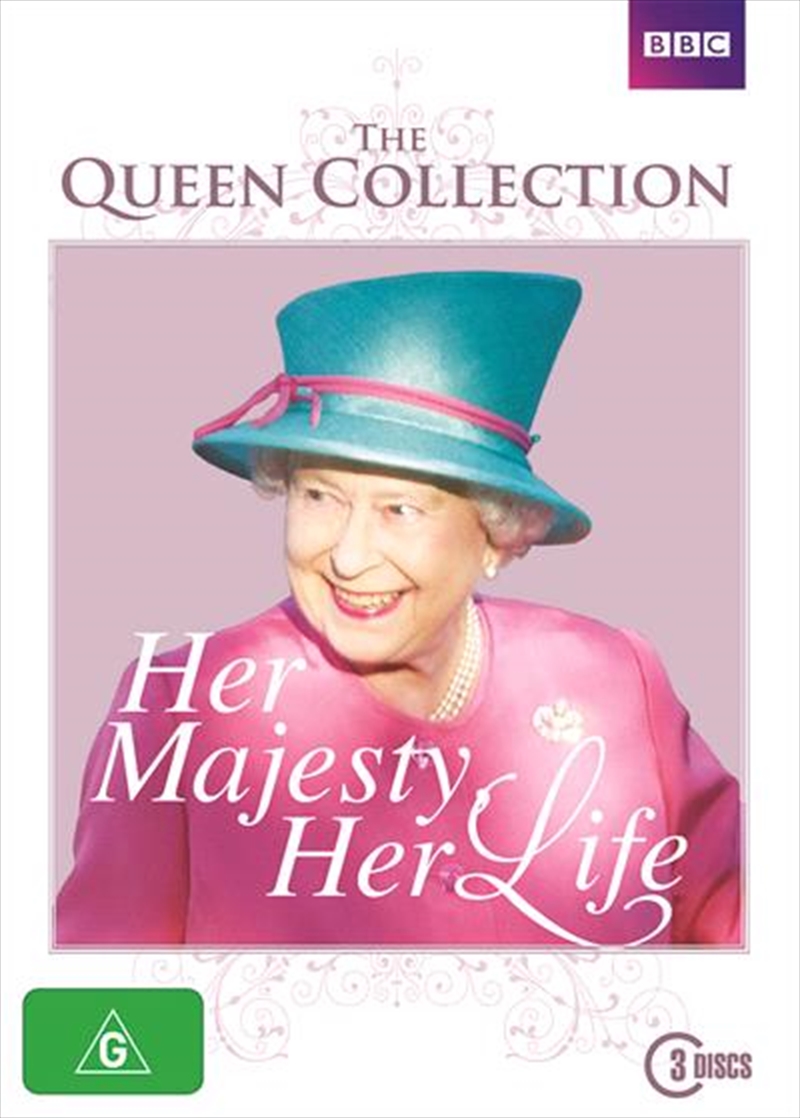 Her Majesty, Her Life - The Queen Collection/Product Detail/ABC/BBC