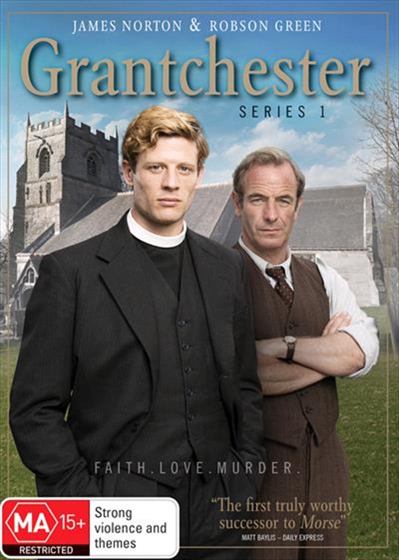 Grantchester/Product Detail/Drama