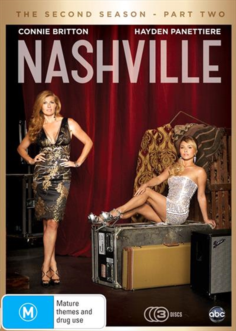 Nashville - Season 2 - Part 2/Product Detail/Drama