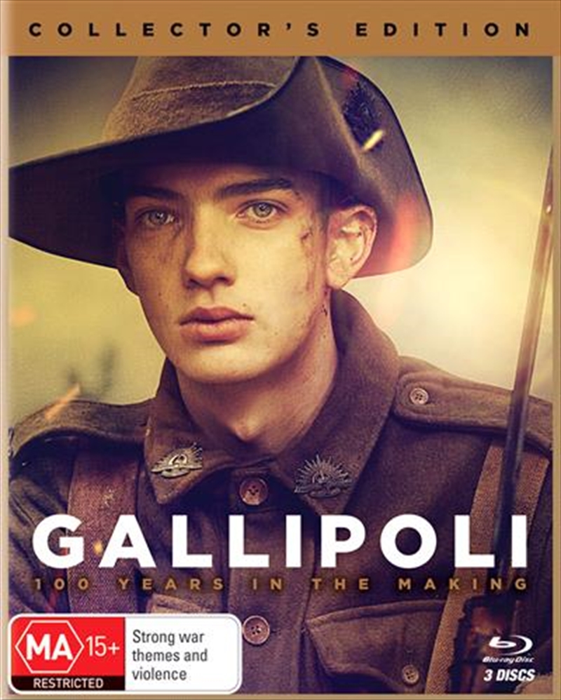 Gallipoli - Collector's Edition/Product Detail/Drama