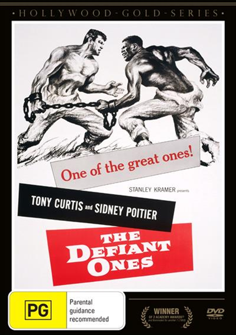 Defiant Ones, The/Product Detail/Drama