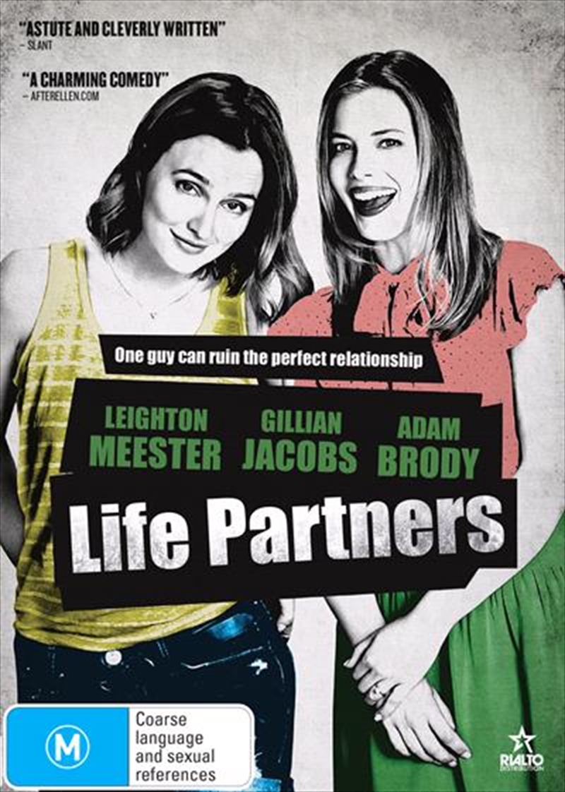 Life Partners/Product Detail/Comedy