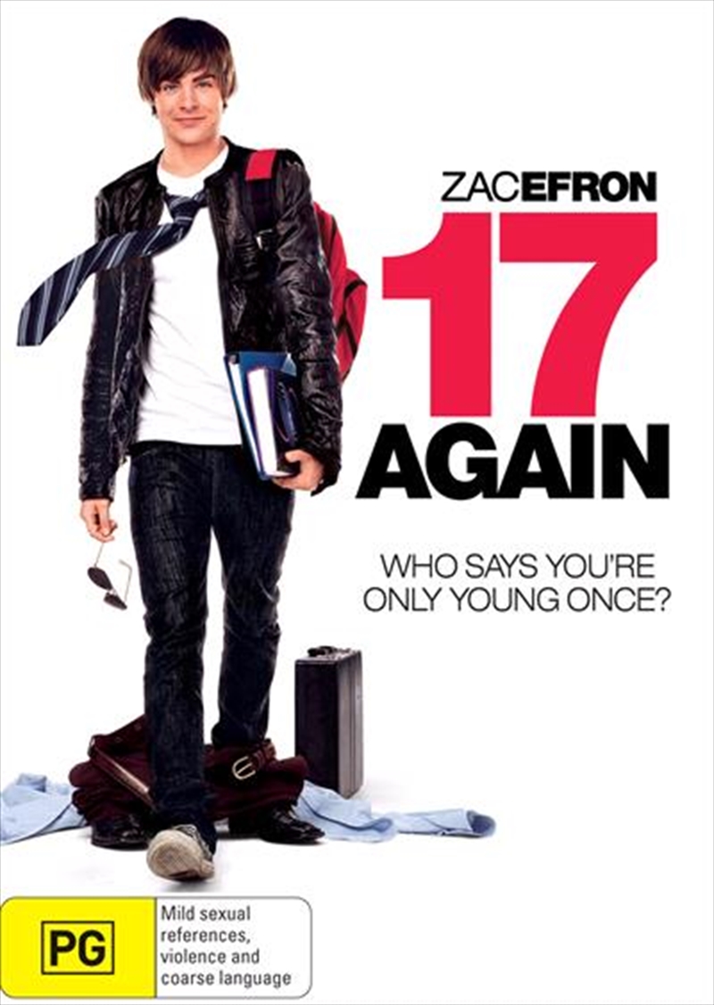 17 Again/Product Detail/Comedy