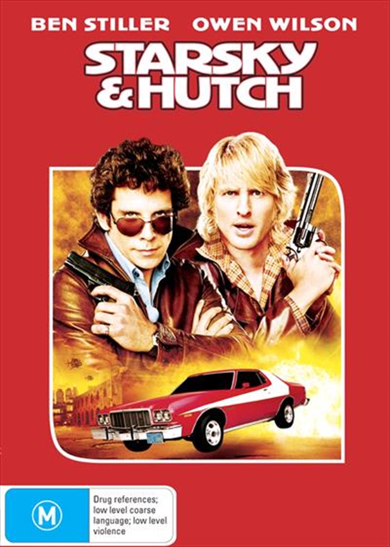 Starsky and Hutch/Product Detail/Comedy