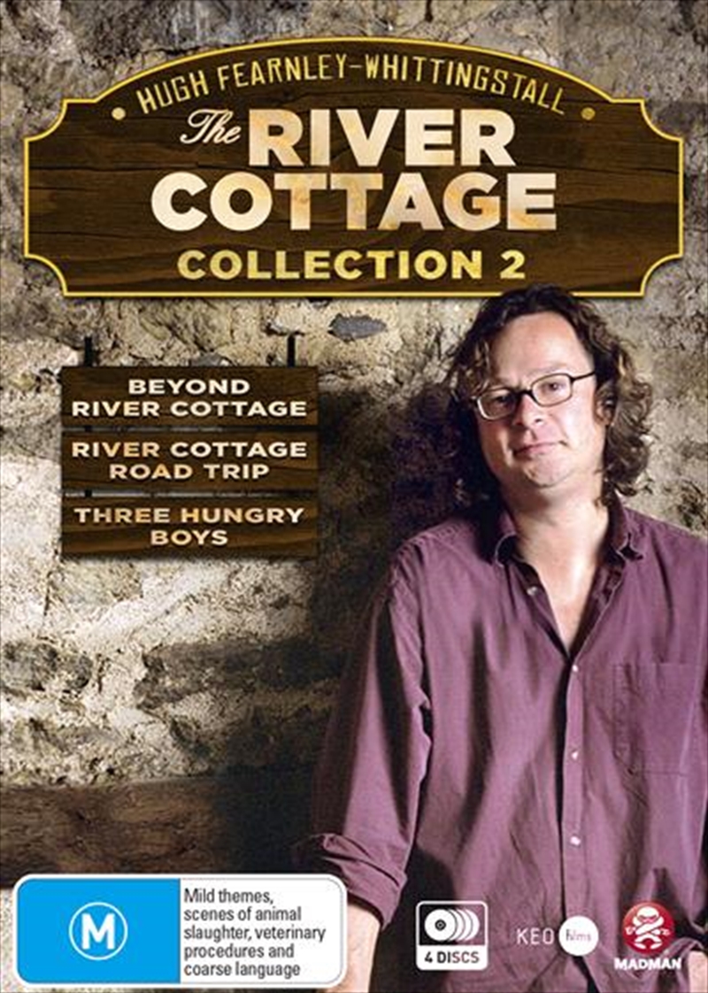 River Cottage - Collection 2, The/Product Detail/Cooking