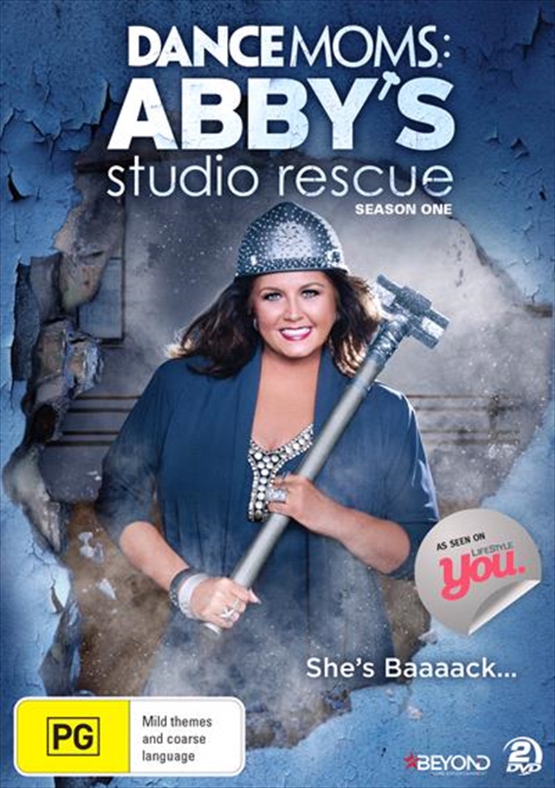 Dance Moms - Abby's Studio Rescue - Season 1/Product Detail/Reality/Lifestyle