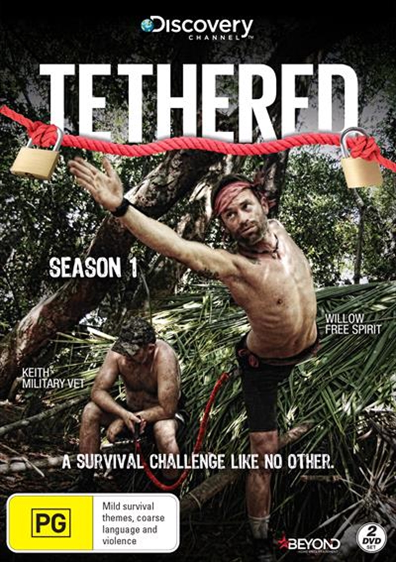 Tethered - Season 1/Product Detail/Discovery Channel