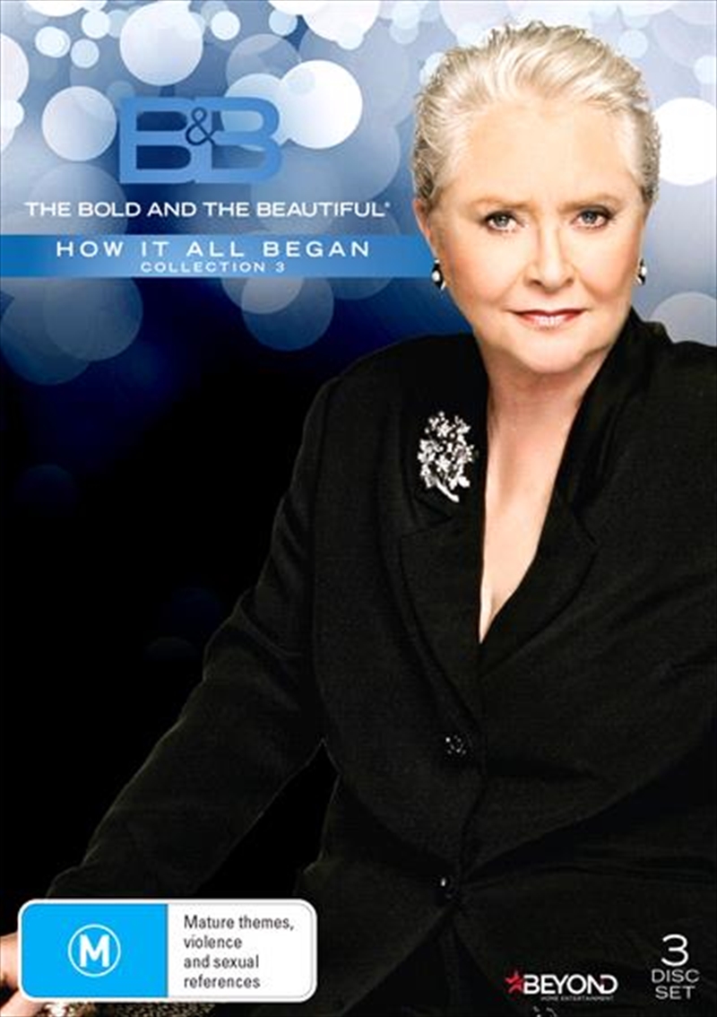 Bold And The Beautiful - How It All Began - Collection 3, The/Product Detail/Drama