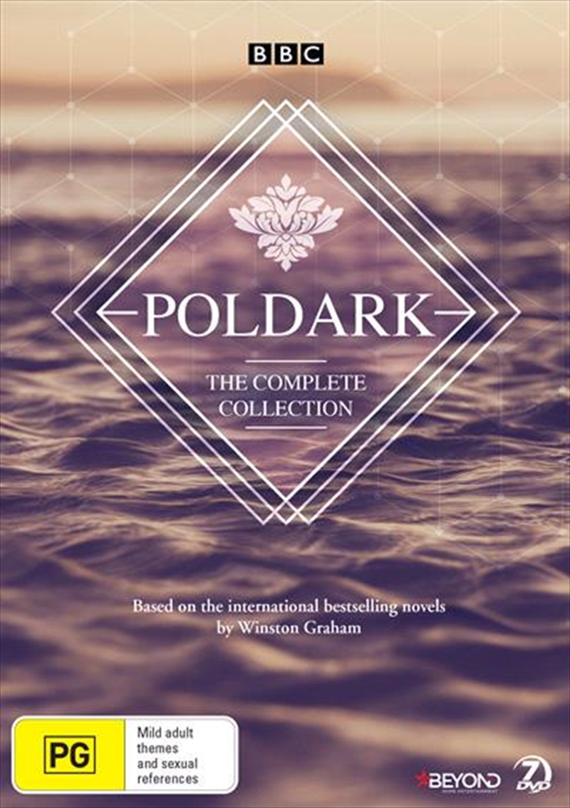 Poldark (1975) - Complete Collection/Product Detail/Drama