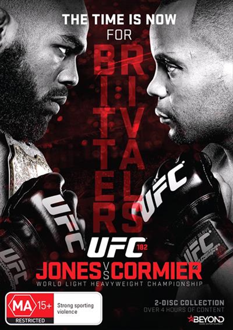UFC #182 - Jones Vs Cormier/Product Detail/Sport