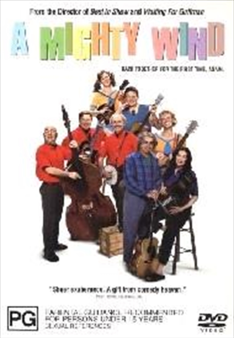 Mighty Wind, A/Product Detail/Comedy