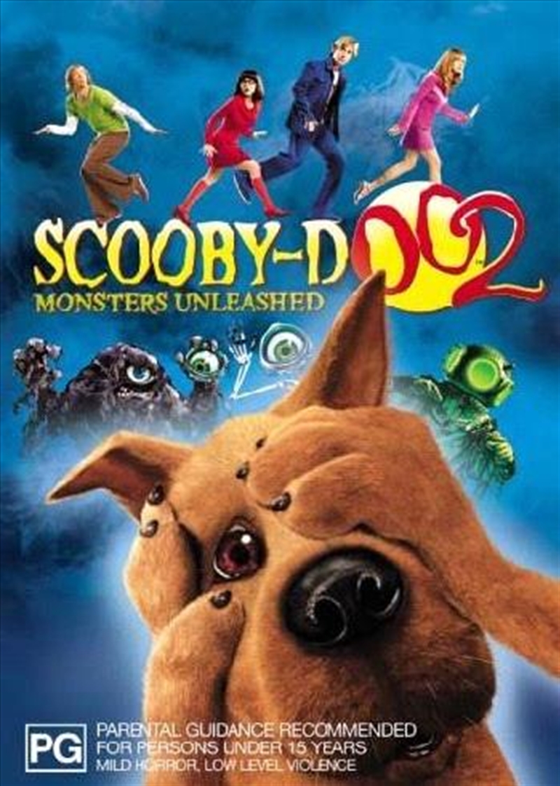Scooby Doo 02 - Monsters Unleashed/Product Detail/Family