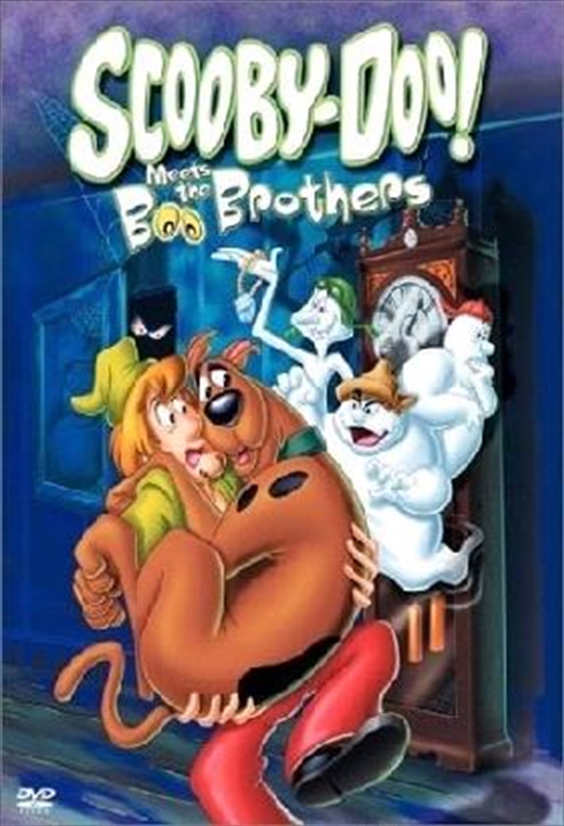 Scooby Doo Meets The Boo Brothers/Product Detail/Animated
