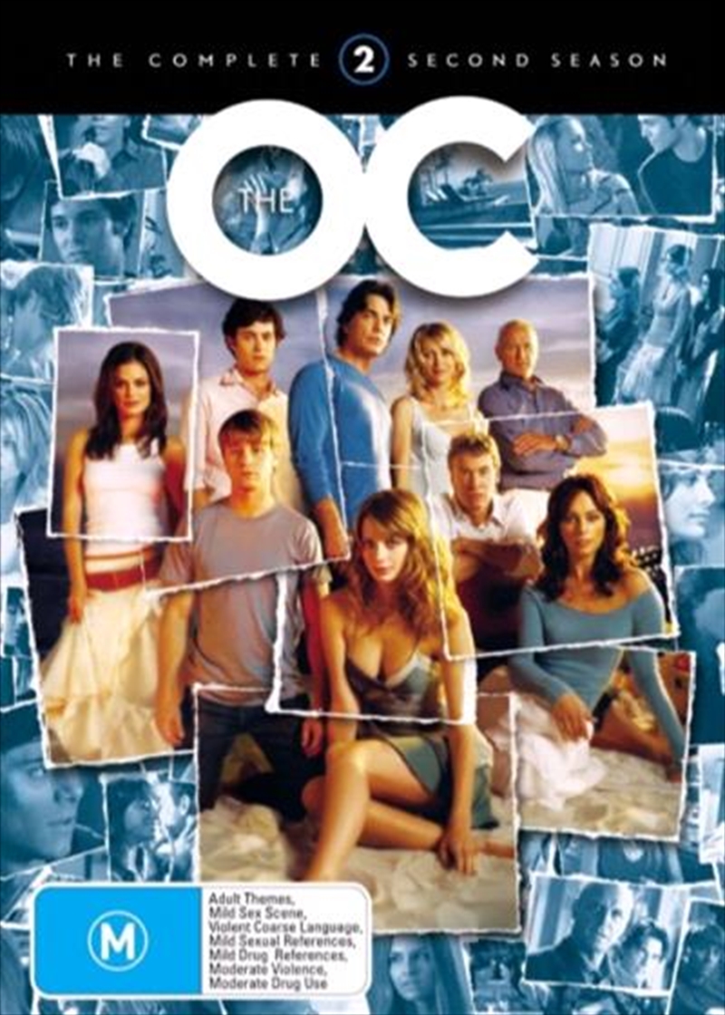 O.C., The - Season 02 | DVD