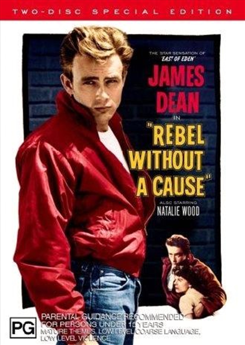 Rebel Without A Cause  - Special Edition/Product Detail/Classic