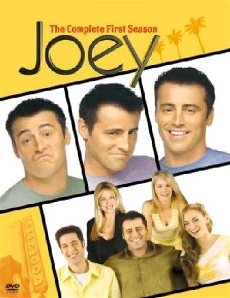 Joey - Season 01/Product Detail/Comedy