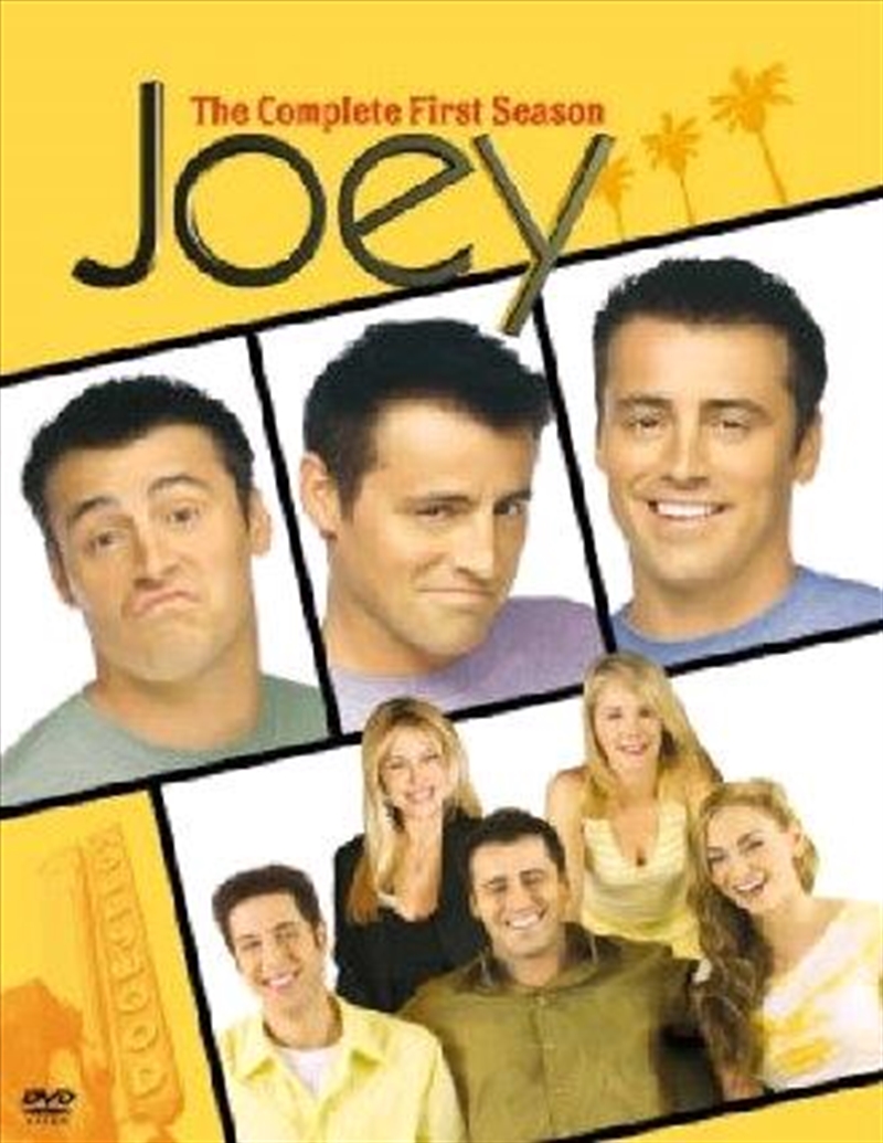 Buy Joey Season 1 on DVD Sanity