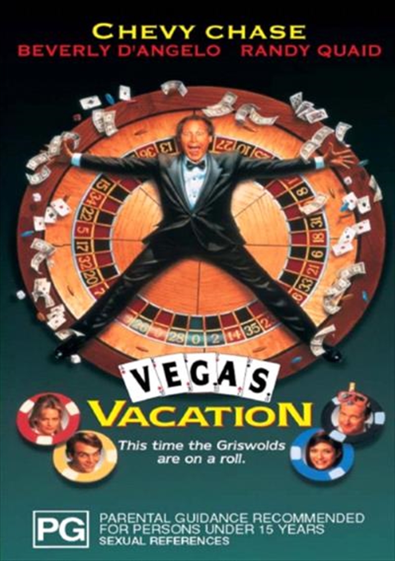 National Lampoon's Vegas Vacation/Product Detail/Comedy