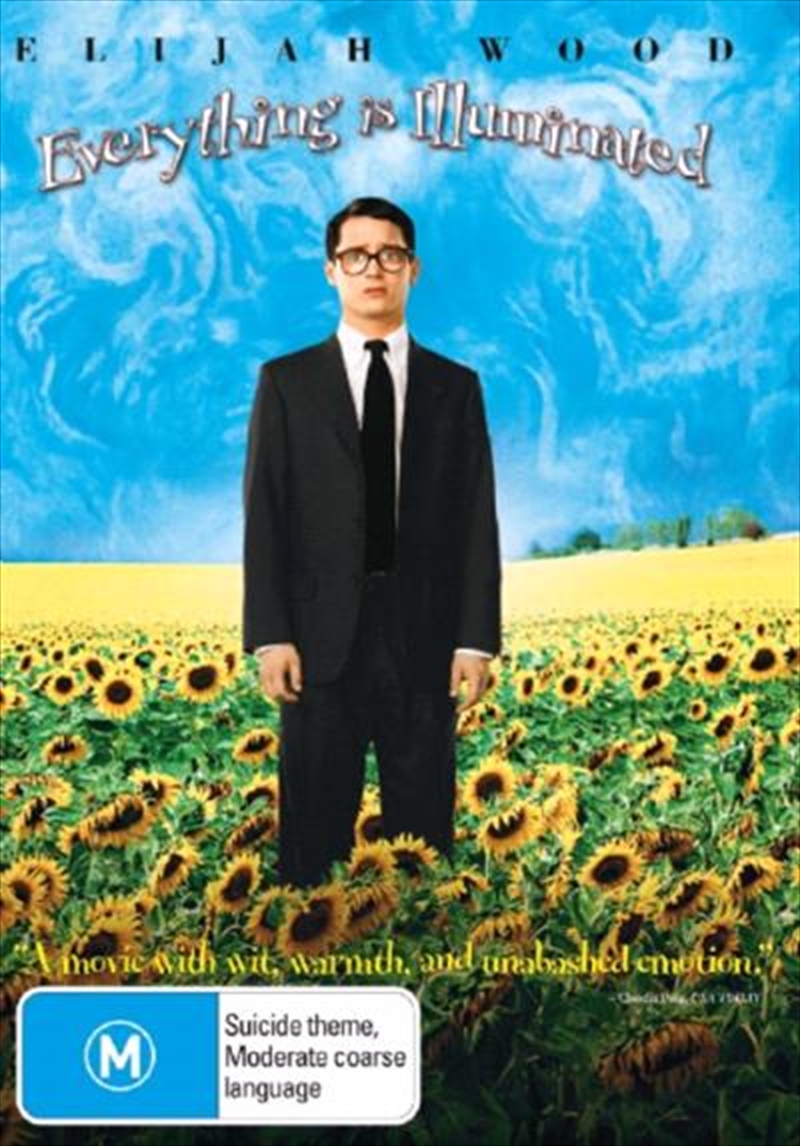 Everything Is Illuminated/Product Detail/Drama